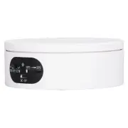 Rotating Display Stand 360 Degree Photography Turntable Knob Speed Control JY