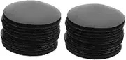 Secure Car Mat Attachment Pairs Carpet Grippers for Hardwood Floors Hook and Loop Strips
