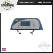 SD6600-860 Sundance Jacuzzi Special Keypad 11-Button w/ LCD for 800 880 Series