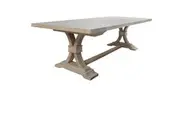 CR William Solid Timber Dining Table