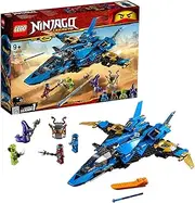 LEGO Ninjago Jay's Storm Fighter 70668 Building Toy