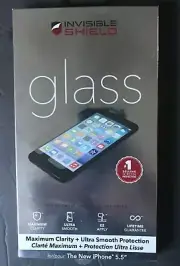 ZAGG Invisible Shield Glass for iPhone 5.5"