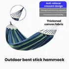 Anti-rollover Hammock Comfortable Indoor Outdoor Durable Portable Camping