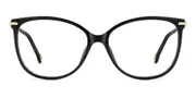 Carolina Herrera HER 0304 807 Women’s Glasses Black Size 57 - Private Health Rebate - Blue Light Block Available