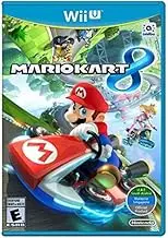 Wii U Mario Kart 8 - World Edition