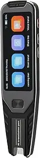 Smart Language Voice Translator 1.9 Inch Screen 134 Languages, Offline Translation Pen with Scanning & Dictionary, Real Time Mutual Translation Smart Translation Pen