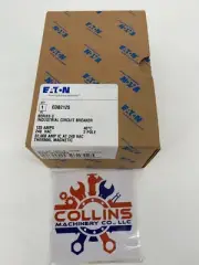 Eaton Cutler-Hammer EDB2125 125A 2P 240V Molded Case Circuit Breaker