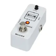 New Mooer Micro Looper Electric Guitar Effects Loop Pedal True Bypass