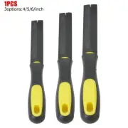Pruning Saw File For Garden Hand Saws Deburring Shaping Sharpening~Practical