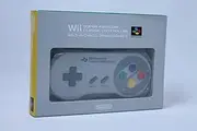 Club Nintendo Wii Super Famicom Snes Classic Controller