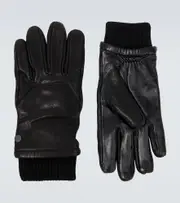 [Canada Goose] Canada Goose Workman leather gloves S black