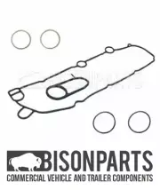 "FITS SCANIA 6 SERIES P & R 2010-2017 RUBBER OIL COOLER GASKET & SEAL BP113-150K