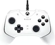 Razer Wolverine V2 - Wired Gaming Controller for Xbox Series X|S/One & PC (2 Freely Assignable Multifunction Buttons, Action Buttons and D-Pad, Hair Trigger Mode, 3.5 mm Analogue Audio Port) Mercury