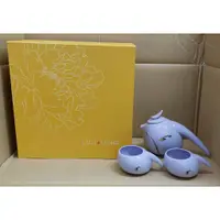 在飛比找蝦皮購物優惠-B-LIULI LIVING 琉璃工房知音報曉茶具組