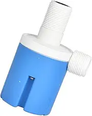 Universal Fit Ball Valve Easy Install Durable Water Saving Easy to Clean ABS Water Float Valve Water Inlet Valve