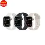 在飛比找遠傳friDay購物精選優惠-[福利品] Apple Watch SE 2 GPS 44m