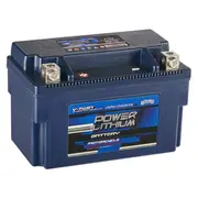 Power Lithium Deep Cycle 12.8V 6AH 360CCA Motorcycle Battery - LFPZ-10S