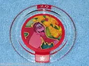 DISNEY INFINITY 2.0 ORIGINALS KING LOUIE'S MONKEYS POWER DISC DISCS JUNGLE BOOK