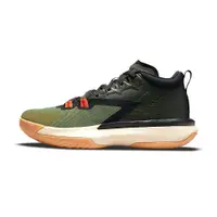 在飛比找蝦皮商城優惠-Nike Jordan Zion 1 PF 男 黑綠 避震 