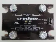 Crydom DP4RSB60D40B5 Contactor - Solid State PH DC H Bridge SS/B 48V 40A 15VCNT