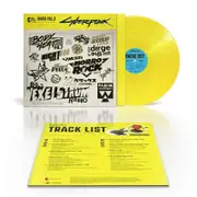 Cyberpunk 2077 Radio Vol. 2 (Limited Opaque Yellow Coloured Vinyl)