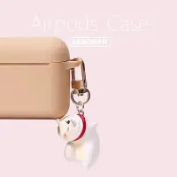 在飛比找Yahoo!奇摩拍賣優惠-airpods pro 保護套 白柴犬 柴犬 日本 黑柴犬 