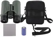 Gearwell Binocular Rangefinder, Handheld Laser Binoculars, Hunting Measuring Scope, Waterproof Anti-Fog Range Finder, for Hiking Mountaineering