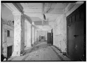 Jacob Tome Institute,Tome Road,Port Deposit,Cecil County,Maryland,MD,HABS,50