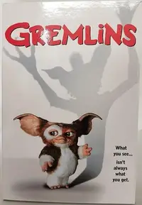 在飛比找Yahoo!奇摩拍賣優惠-全新 NECA 豪華版 Gremlins 小精靈 GIZMO