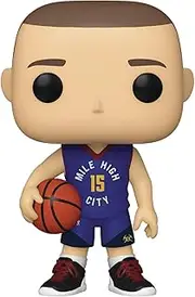Pop NBA Nuggets Nikola Jokic Vinyl Figure