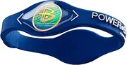 POWER BALANCE The Original Genuine Performance Wristband, Silicone Rubber Wristbands Bracelets Sports Bracelet Wristband for Men Women, Power Bangles, Safe Waterproof Lightweight Durable