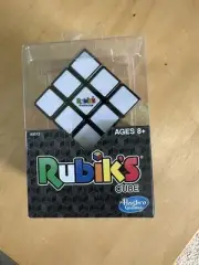 Rubik’s Cube by Hasbro New in Box