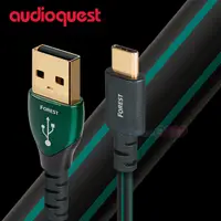 在飛比找PChome24h購物優惠-美國 Audioquest Forest USB A - T