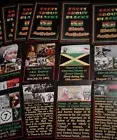 Black History Match Card Game, Black Activists card, Black educational card game