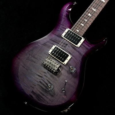 Paul Reed Smith (PRS) 2024 S2 Custom24 Faded Gray Black Purple Burst 24 S2079221