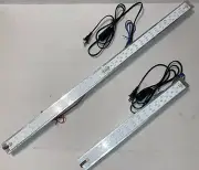 Bud Booster Strip Kit RED, IR, Both, or UV LEDs w/Heatsink / Driver Grow Light