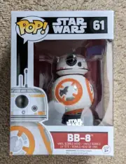 Funko - Star Wars - BB-8 Pop #61