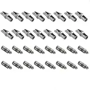 REVO 32pcs Inlet & Exhaust Rocker Arms Valve Lifters Replacement for Jeep Liberty 2.8L 05-06