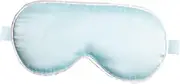 DINHEAROM Ice Silk Eye Mask Soft Comfortable Sleeping Mask for Breathable Eye Cover Sun Blocking Design for Relaxation and Sleep