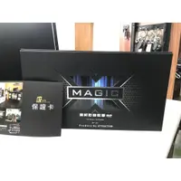 在飛比找蝦皮購物優惠-MAGIC吸引力魔術教學DVD(全套12片裝、含保證卡)