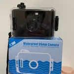 WATERPROOF 35MM CAMERA 防水相機 傻瓜相機