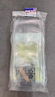 New Tamiya 1/10 Scale R/C Datsun 240Z Rally Body Parts Set SP-1407