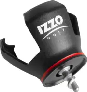 Golf Ball Grabber For End Of Putter, Screw-In 3-Prong Golf Ball Retriever For