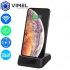 Wireless 24/7 Smartphone Charging Station Camera Home Security WIFI Spy Hidden