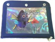 Finding Dory 3-Ring Pencil Case - Ocean, Here We Come
