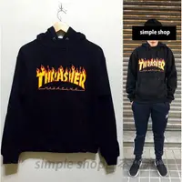 在飛比找蝦皮購物優惠-【Simple Shop】現貨THRASHER SKATE 