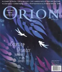 在飛比找誠品線上優惠-ORION (Winter)