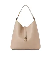 Chloé Marcie Tassel-Closure Tote Bag One size Boyish Brown