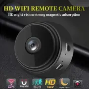 A9 Camera WiFi 960P HD Wireless Mini Camera Video Surveillance