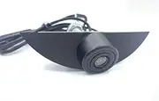 HD Car Front View Camera, for Volvo, XC60 XC90 S60 S80 V60 Parking Camera Night Vision Camera Waterproof Night Vision